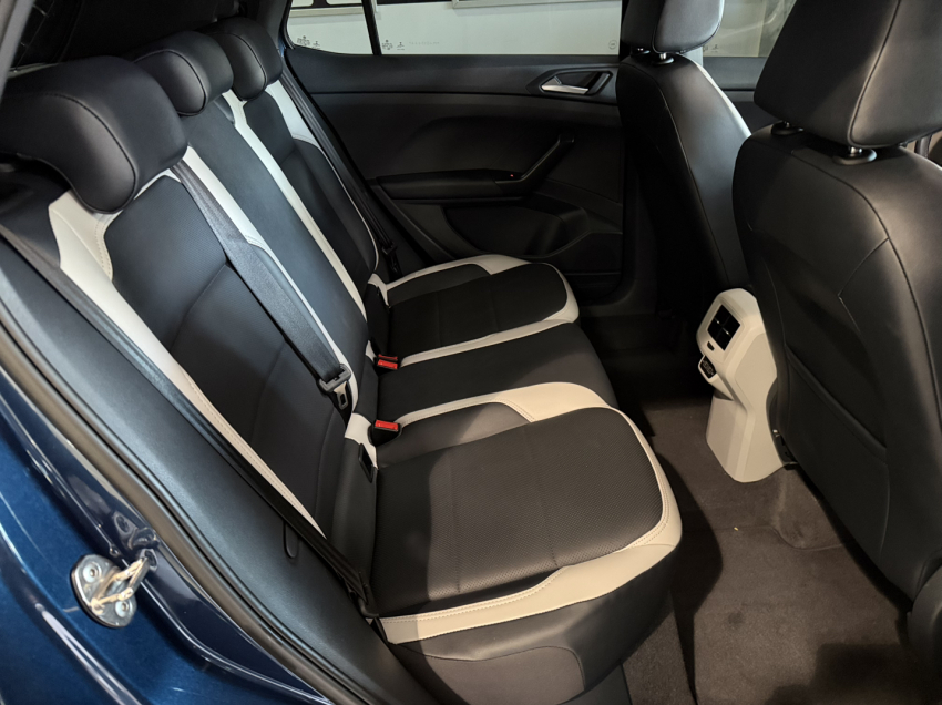 volkswagen t-cross highline + teto e beats16