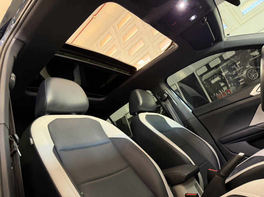 volkswagen t-cross highline + teto e beats5