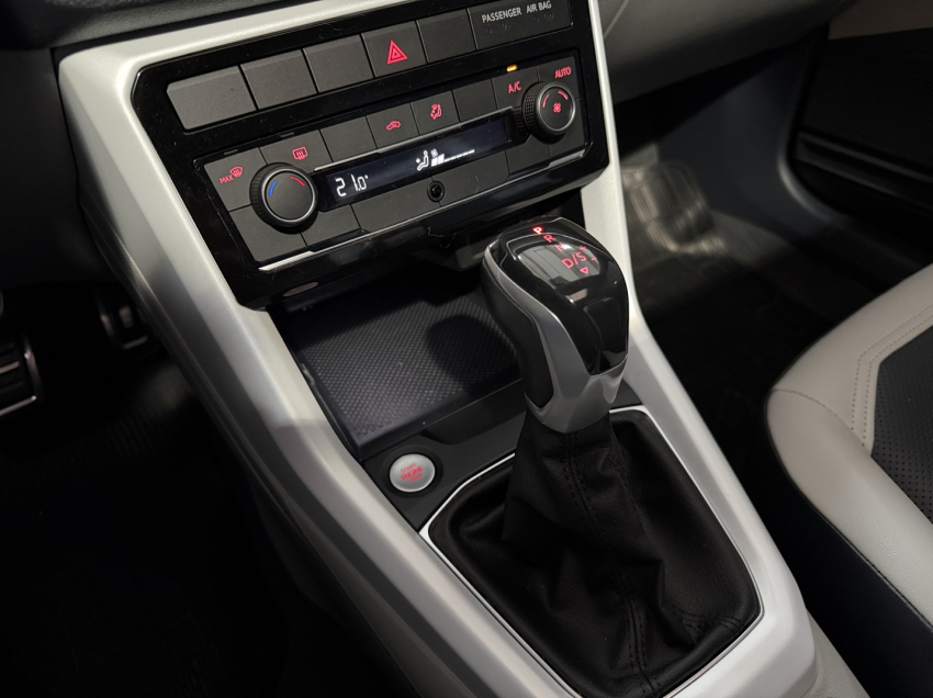 volkswagen t-cross highline + teto e beats12