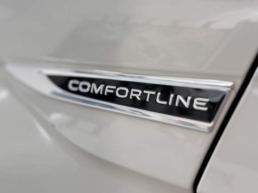 volkswagen polo 1.0 170 tsi comfortline automatico.9