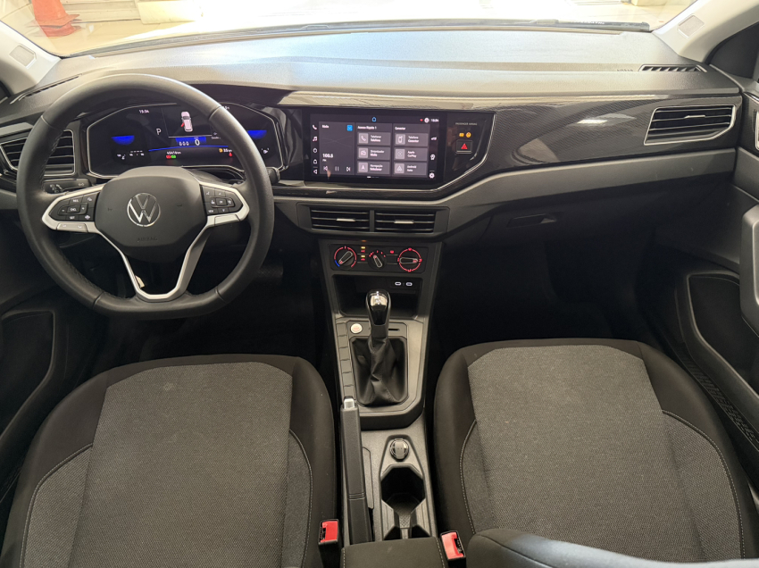 volkswagen polo 1.0 170 tsi comfortline automatico.14