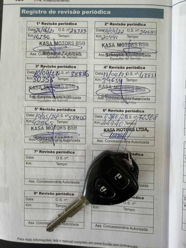 toyota etios x plus7