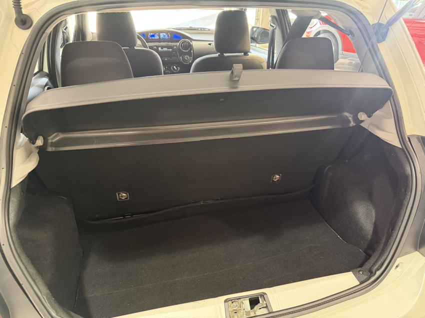 toyota etios x plus13
