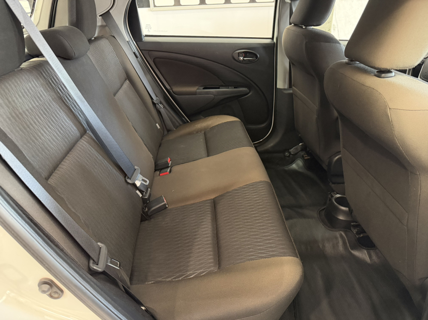 toyota etios x plus12