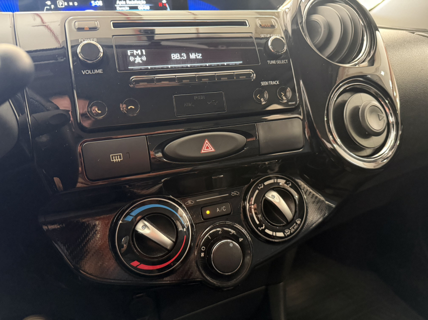 toyota etios x plus10