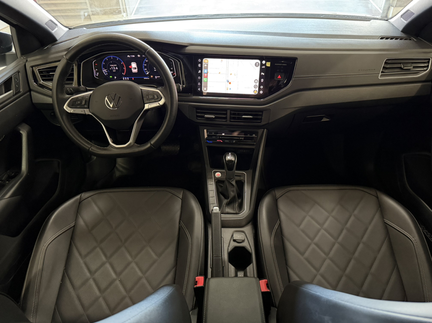 volkswagen virtus 1.4 250 tsi exclusive automatico.15