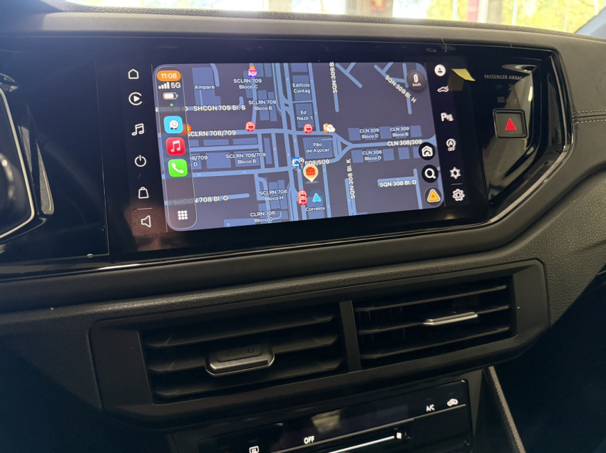 volkswagen virtus 1.4 250 tsi exclusive automatico.5