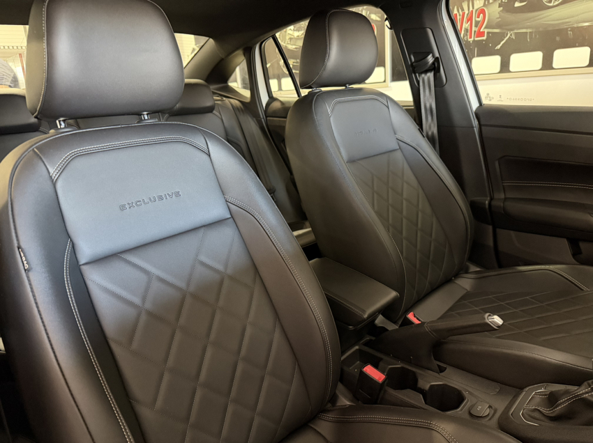volkswagen virtus 1.4 250 tsi exclusive automatico.13