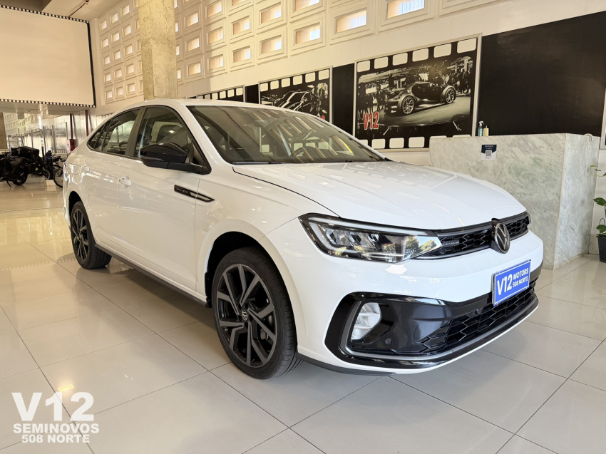 volkswagen virtus 1.4 250 tsi exclusive automatico.1