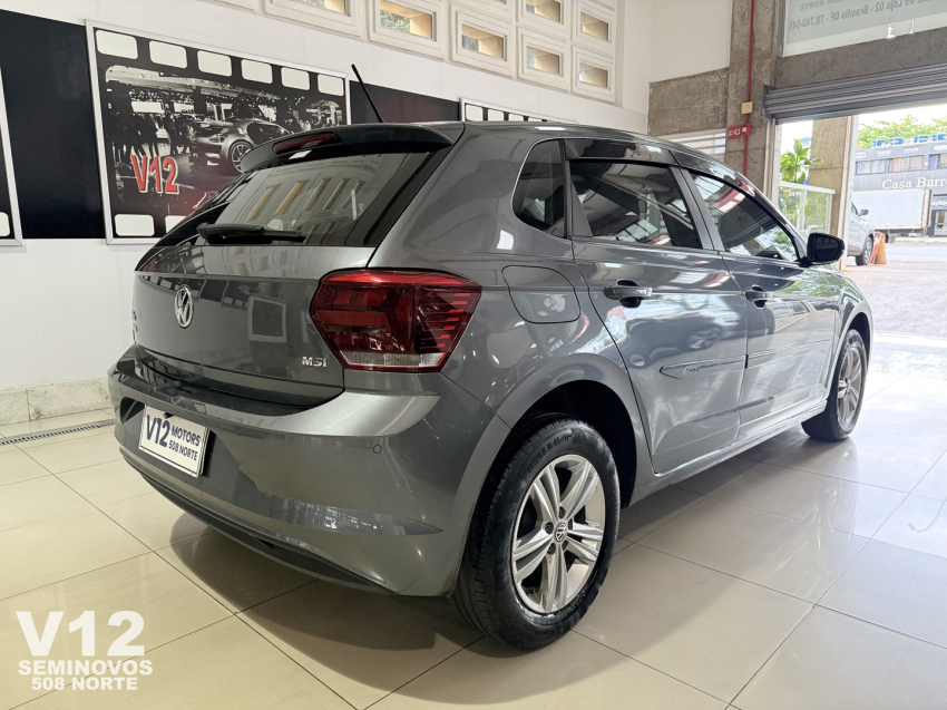 volkswagen polo msi2