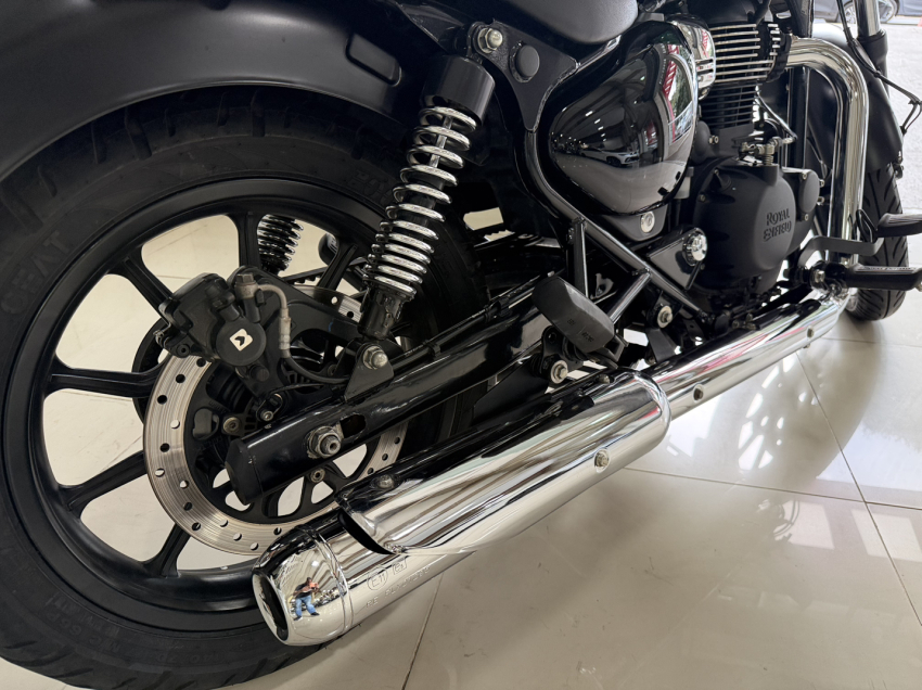 royal enfield meteor 350 fireball black gasolina manual 20258