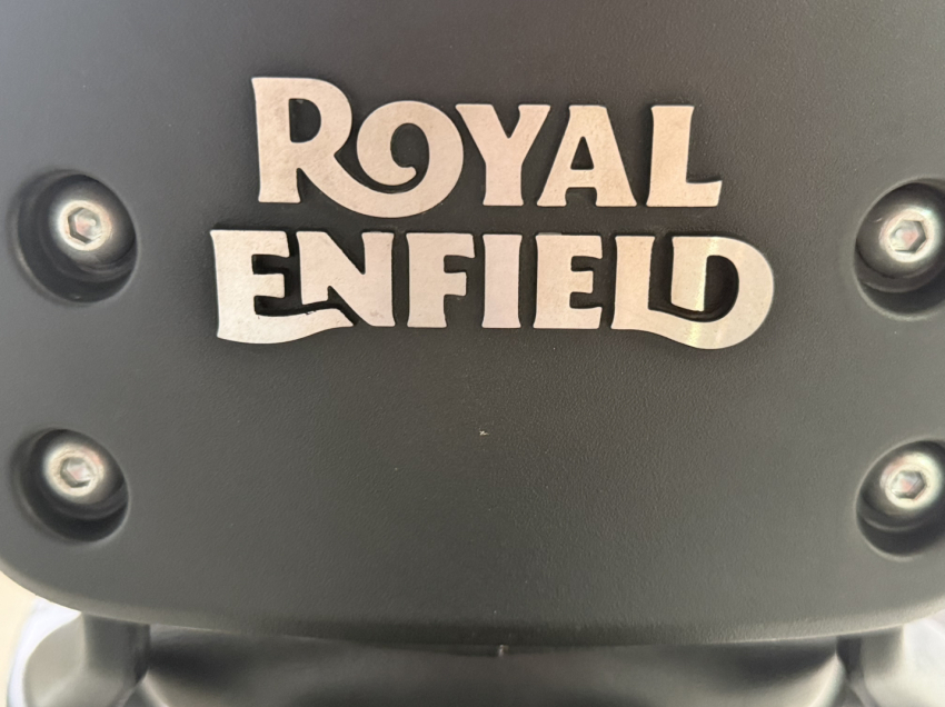 royal enfield meteor 350 fireball black gasolina manual 20255