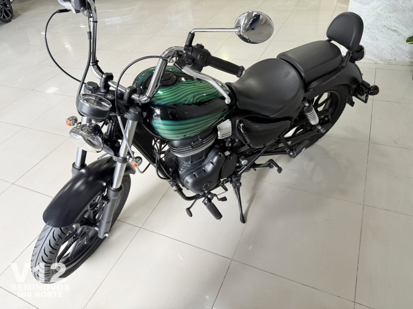 royal enfield meteor 350 fireball black gasolina manual 20251
