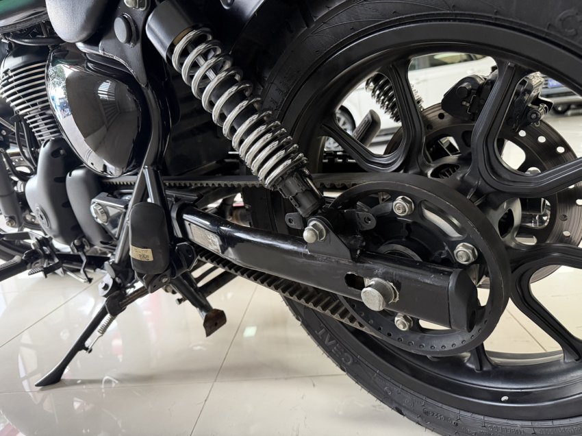 royal enfield meteor 350 fireball black gasolina manual 20256