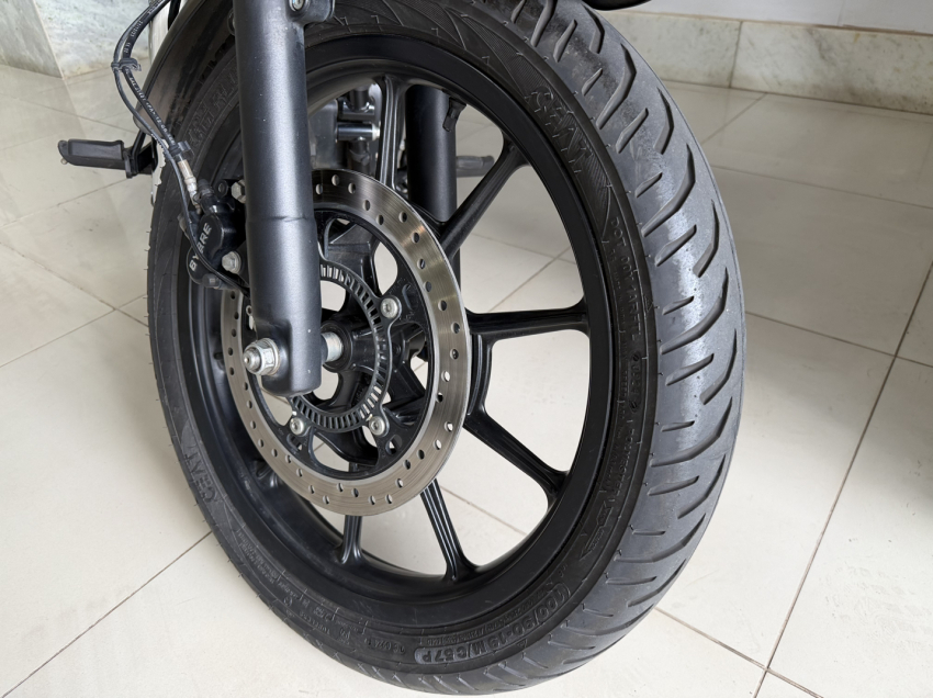 royal enfield meteor 350 fireball black gasolina manual 202510