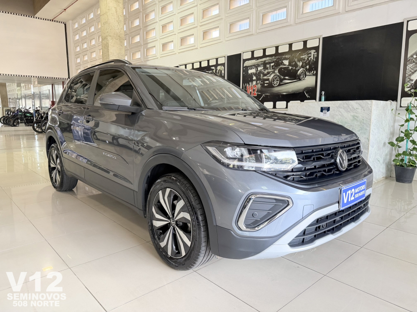 volkswagen t-cross 200 tsi1