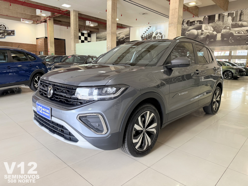 volkswagen t-cross 200 tsi
