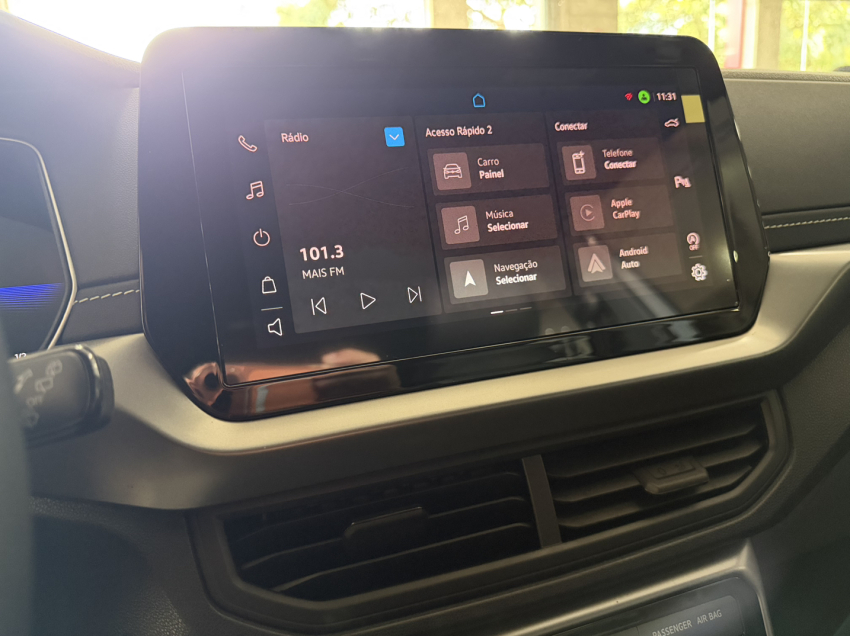 volkswagen t-cross 200 tsi5