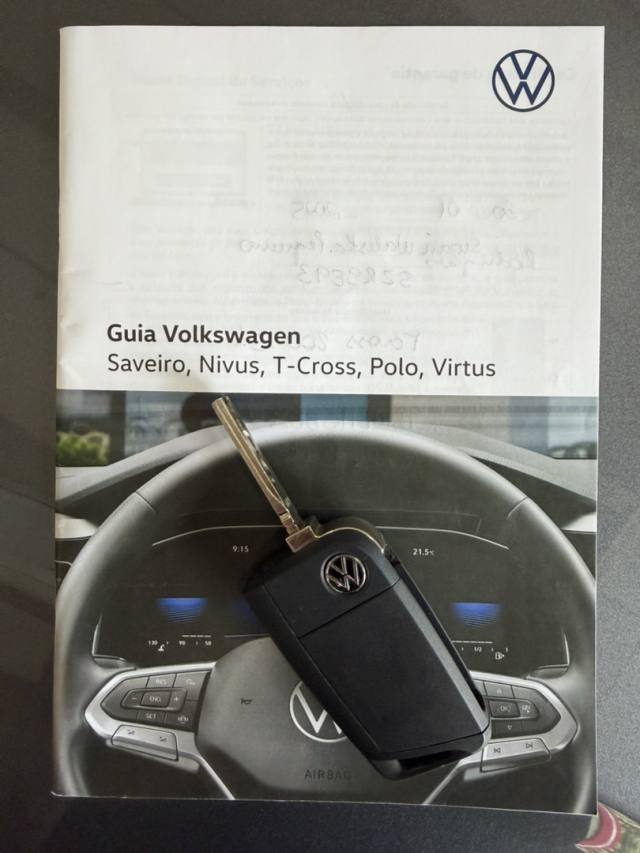 volkswagen t-cross 200 tsi7