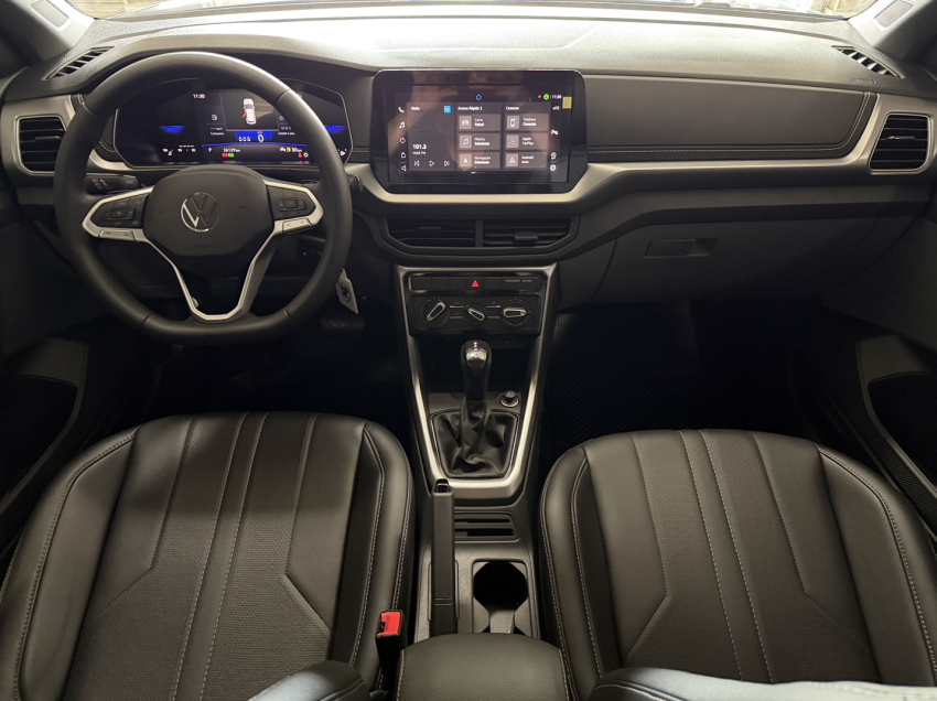 volkswagen t-cross 200 tsi12