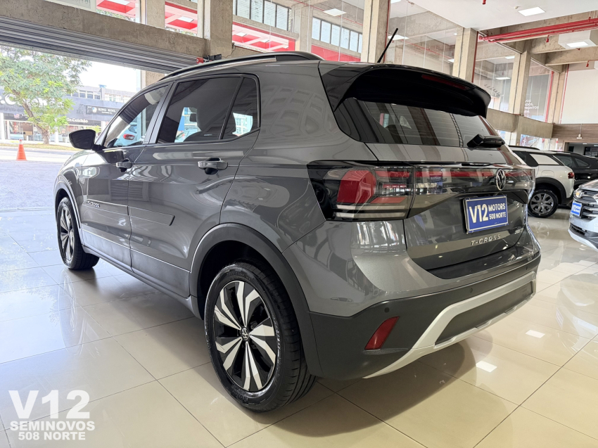 volkswagen t-cross 200 tsi3