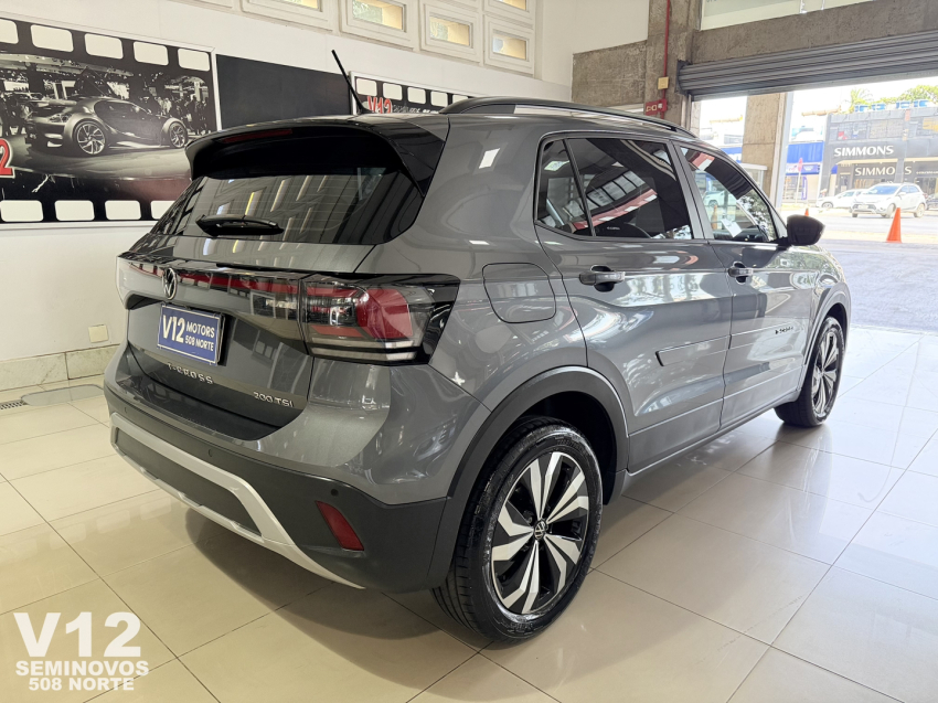 volkswagen t-cross 200 tsi2