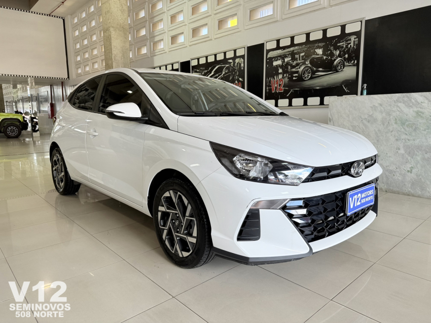 hyundai hb20 1.0 tgdi flex sense automatico 4p 20241