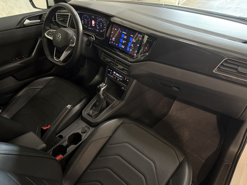 volkswagen polo 1.0 170 tsi highline automatico4