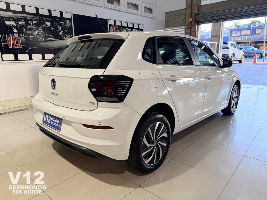 volkswagen polo 1.0 170 tsi highline automatico2