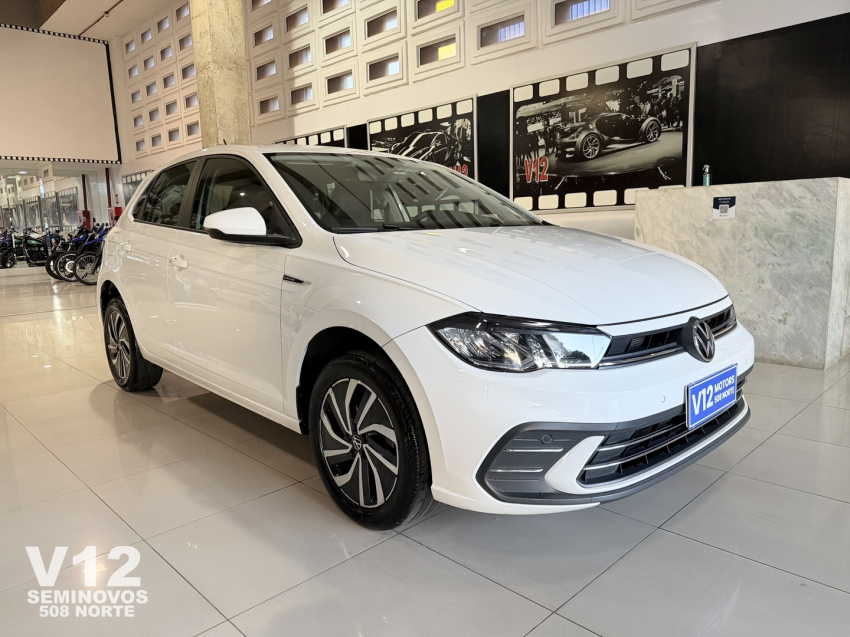volkswagen polo 1.0 170 tsi highline automatico1