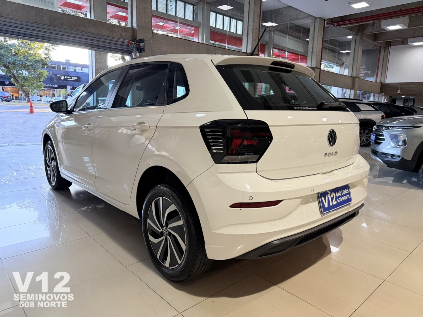 volkswagen polo 1.0 170 tsi highline automatico3