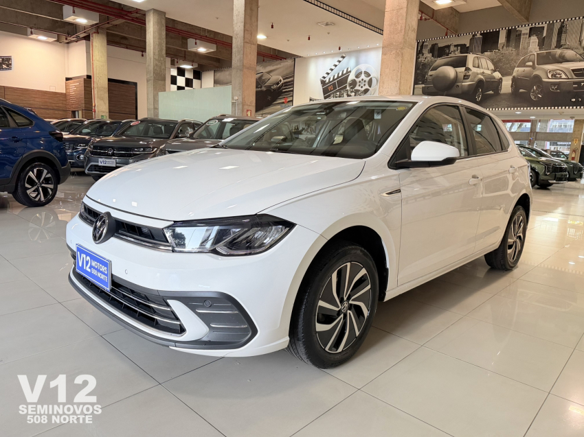 volkswagen polo 1.0 170 tsi highline automatico