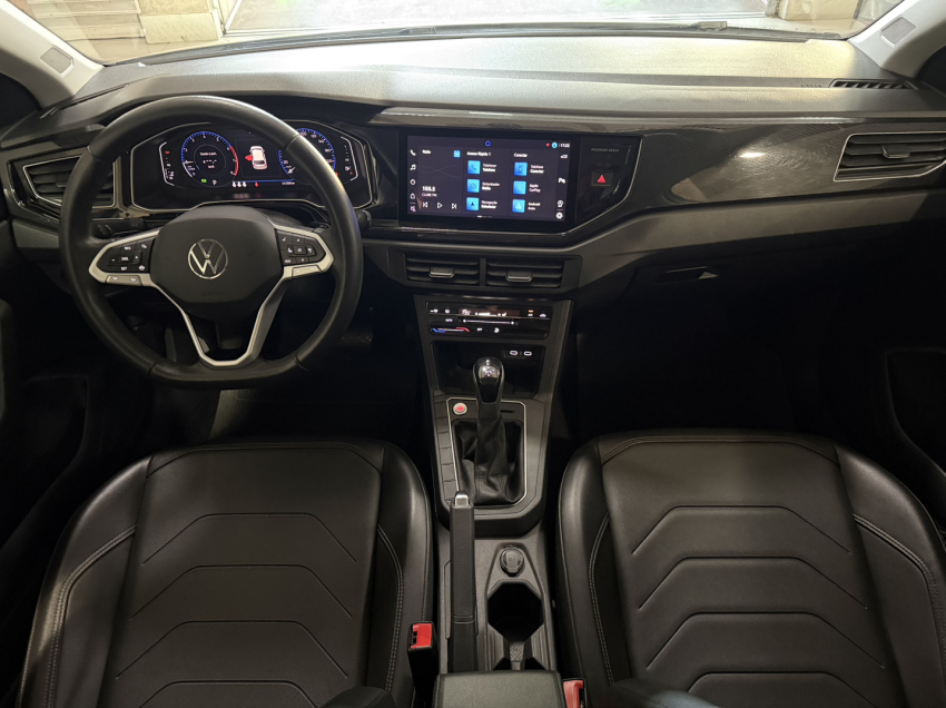 volkswagen polo 1.0 170 tsi highline automatico9