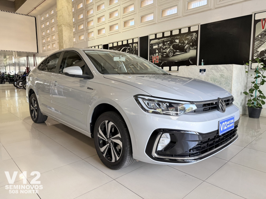 volkswagen virtus comfortline1