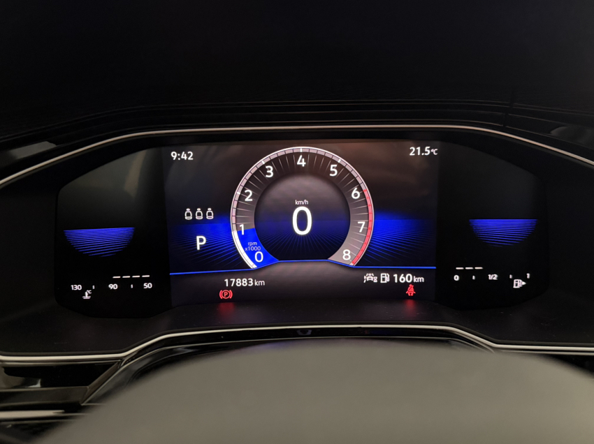 volkswagen virtus comfortline6