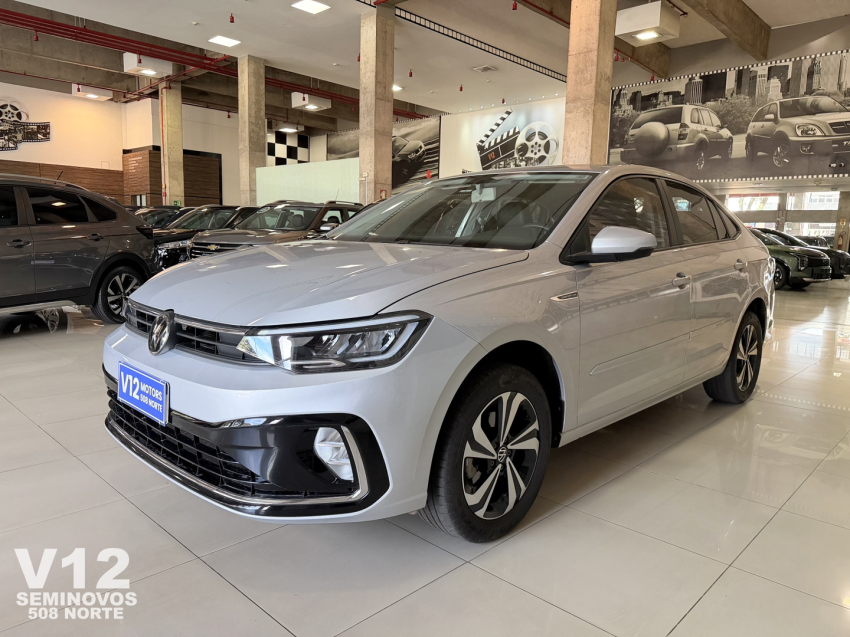 volkswagen virtus comfortline