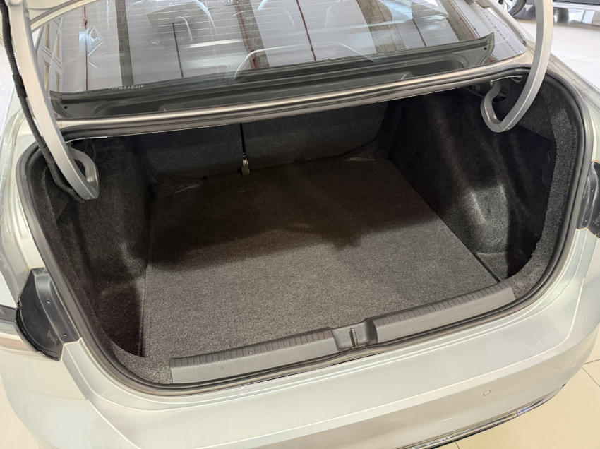 volkswagen virtus comfortline12