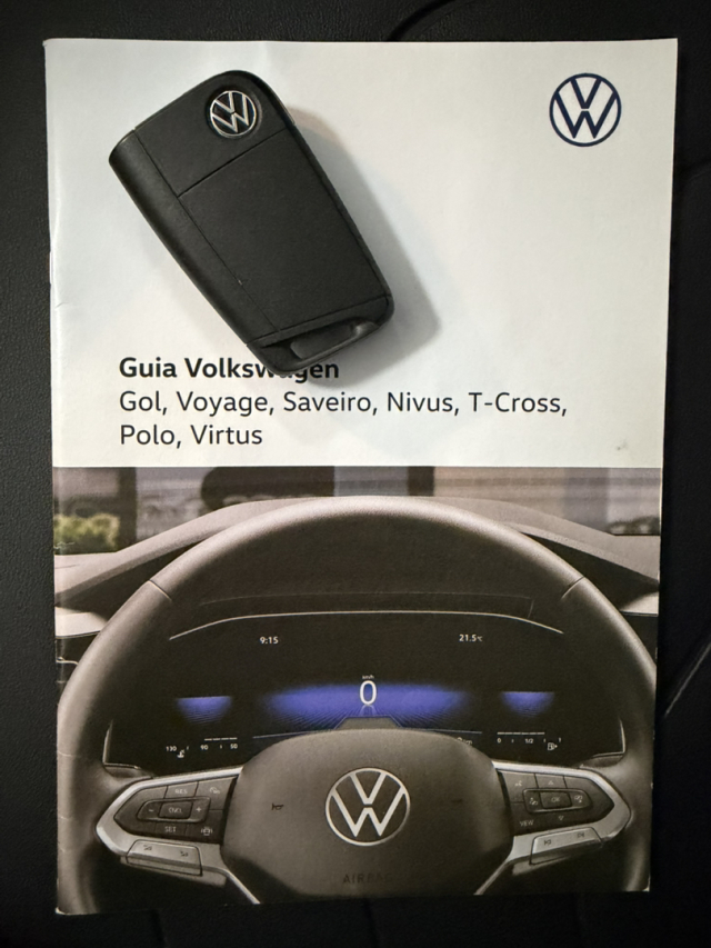 volkswagen virtus comfortline7