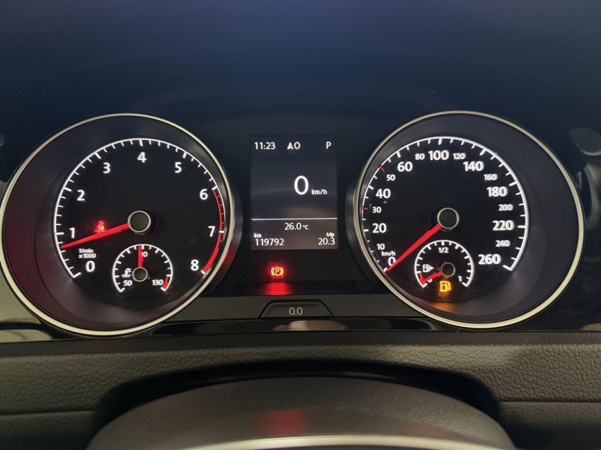 volkswagen golf 1.4 tsi variant highline 16v gasolina 4p automatico flex 20156