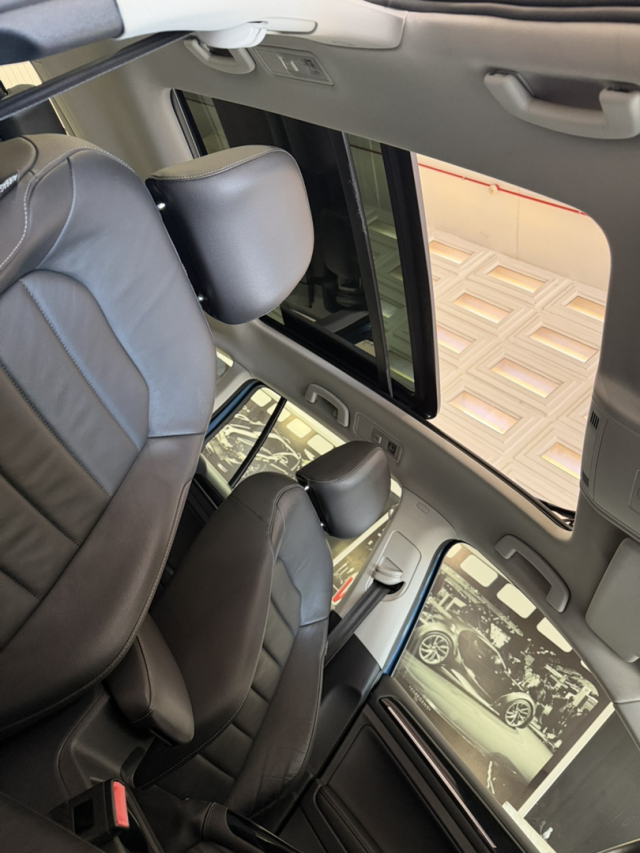 volkswagen golf 1.4 tsi variant highline 16v gasolina 4p automatico flex 20155