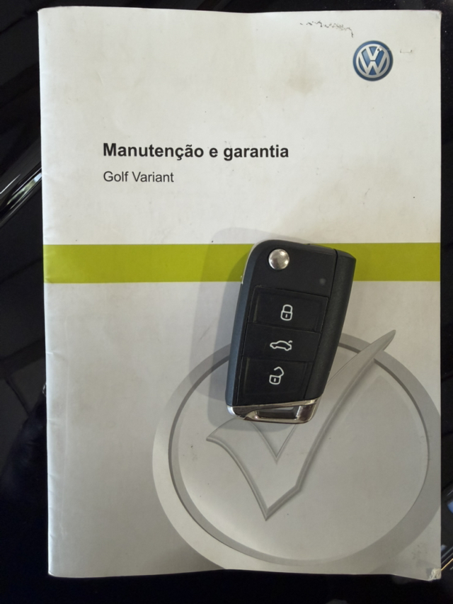 volkswagen golf 1.4 tsi variant highline 16v gasolina 4p automatico flex 201515