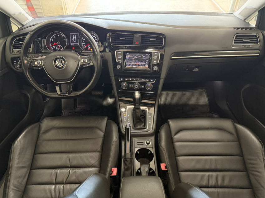 volkswagen golf 1.4 tsi variant highline 16v gasolina 4p automatico flex 20159