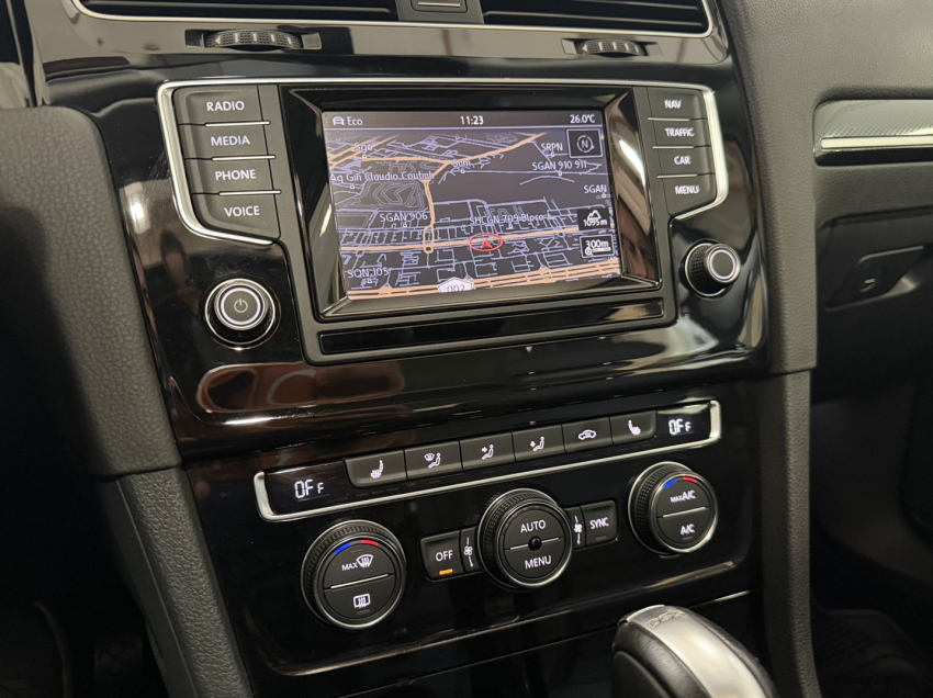 volkswagen golf 1.4 tsi variant highline 16v gasolina 4p automatico flex 20158
