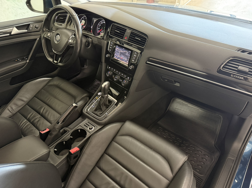 volkswagen golf 1.4 tsi variant highline 16v gasolina 4p automatico flex 20154