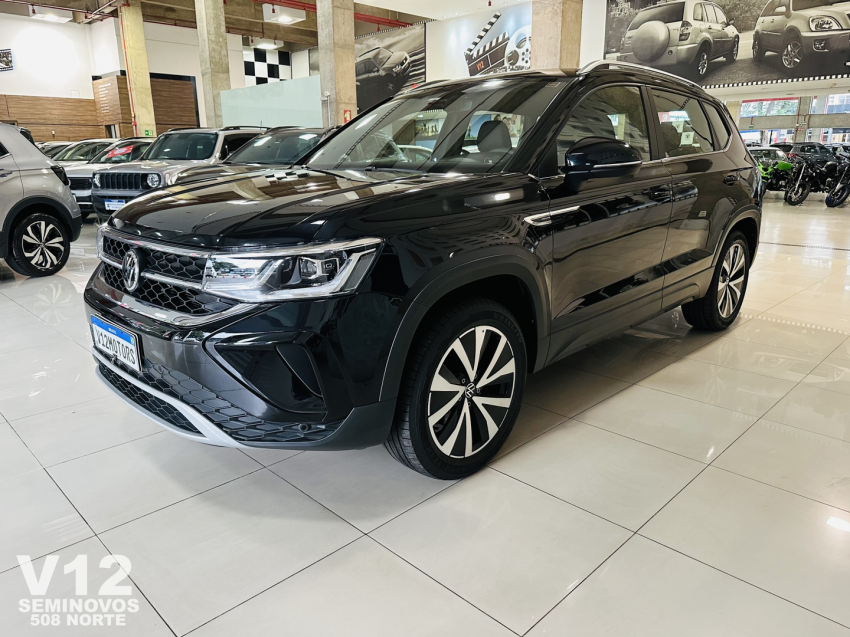 volkswagen taos highline