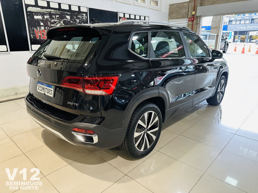 volkswagen taos highline2