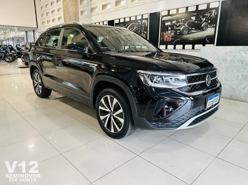 volkswagen taos highline1