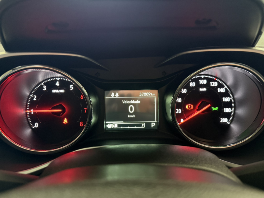chevrolet tracker 1.0 turbo flex lt automatico6