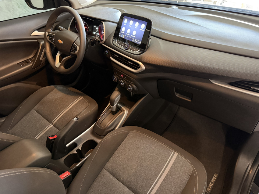 chevrolet tracker 1.0 turbo flex lt automatico4
