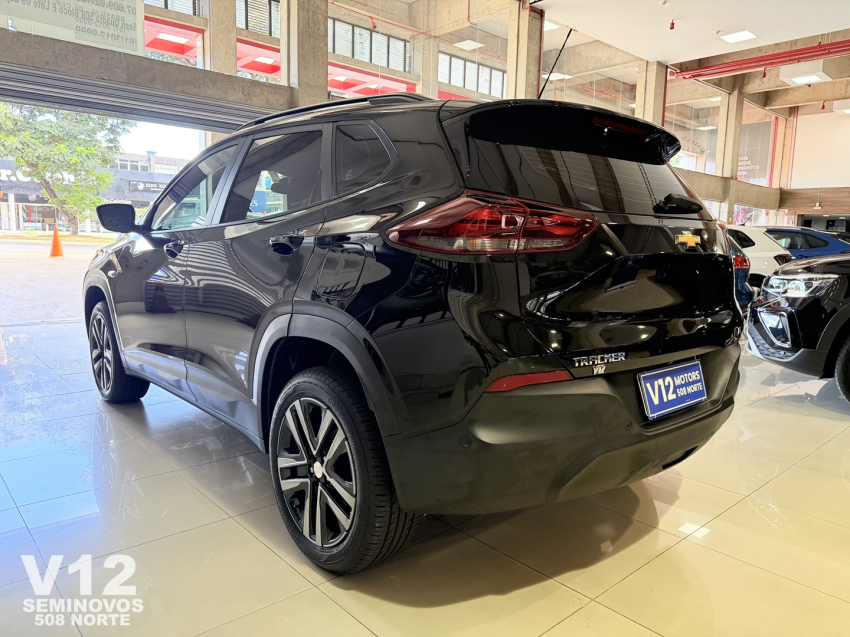 chevrolet tracker 1.0 turbo flex lt automatico3
